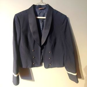 Vintage Military Air Force Style Jacket